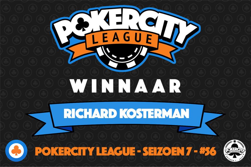 PCL7 #56 Richard Kosterman