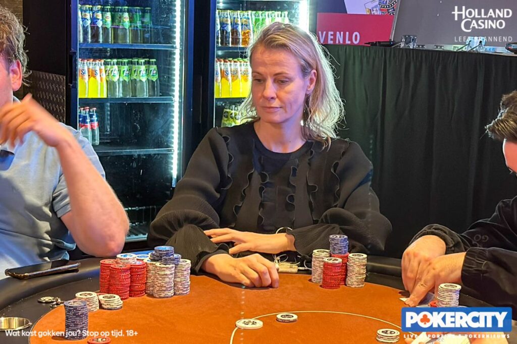 Marion Adriaans | WSOP Circuit Venlo