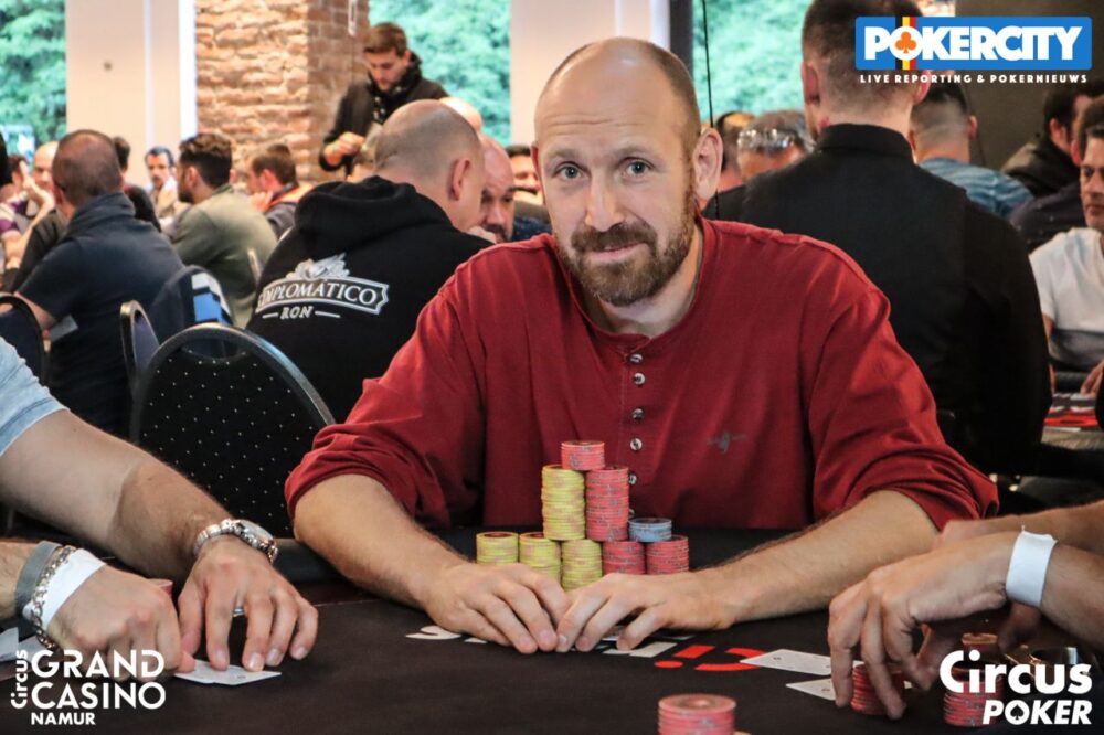 Danny Covyn | Belgian Poker Challenge