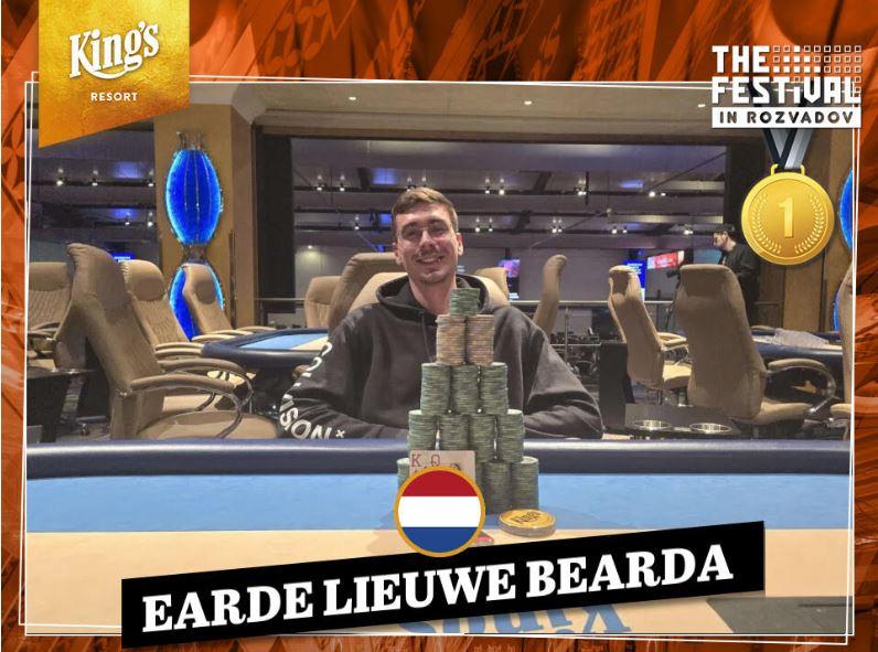 Earde Bearda | The Festival Rozvadov
