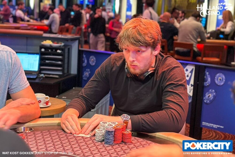 Duco ten Haven | Master Classics of Poker