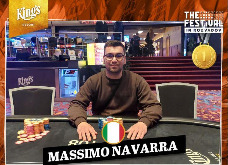 Massimo Navarra | The Festival Rozvadov 2024