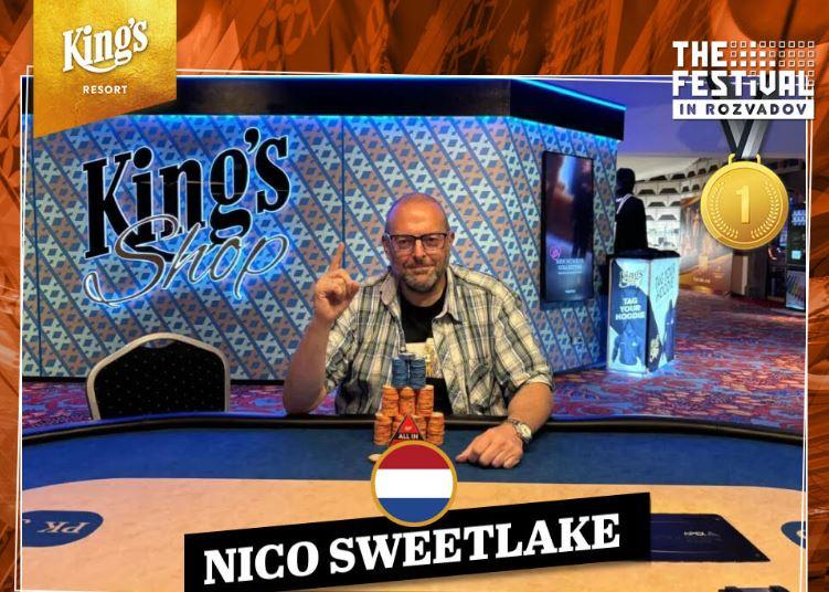 Nico Sweetlake | The Festival Rozvadov 2024