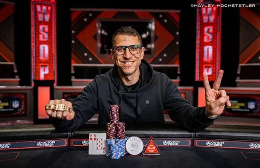 Simeon Spasov | WSOP 2024