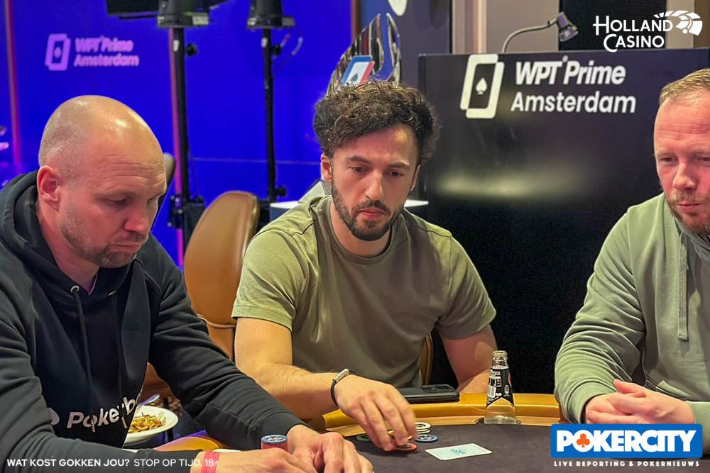 Mateusz Moolhuizen | WPT Prime Amsterdam