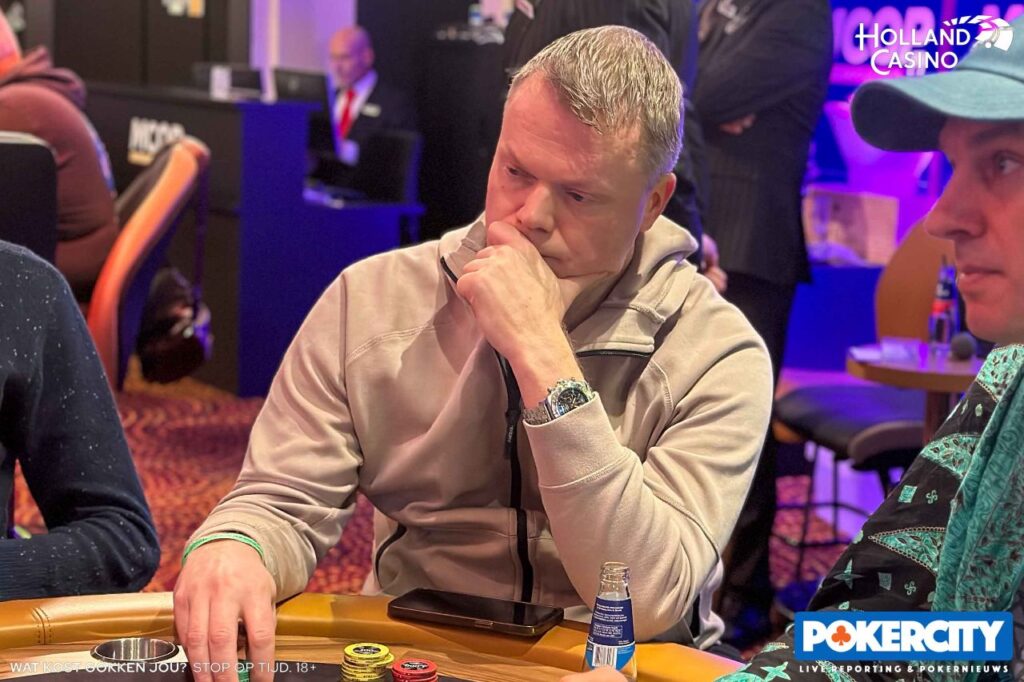 Juha Helppi | Master Classics of Poker