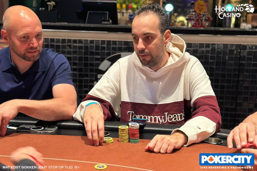 Kelvin Iz | WSOP Circuit Venlo