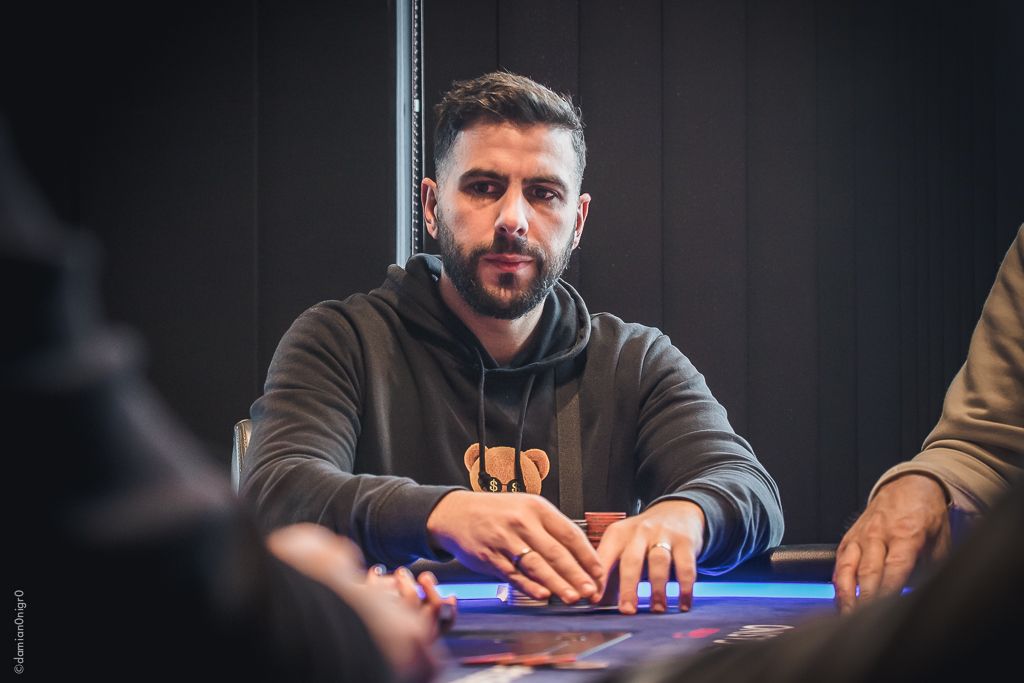 Ferdinando D'Alessio | Circus Poker Series