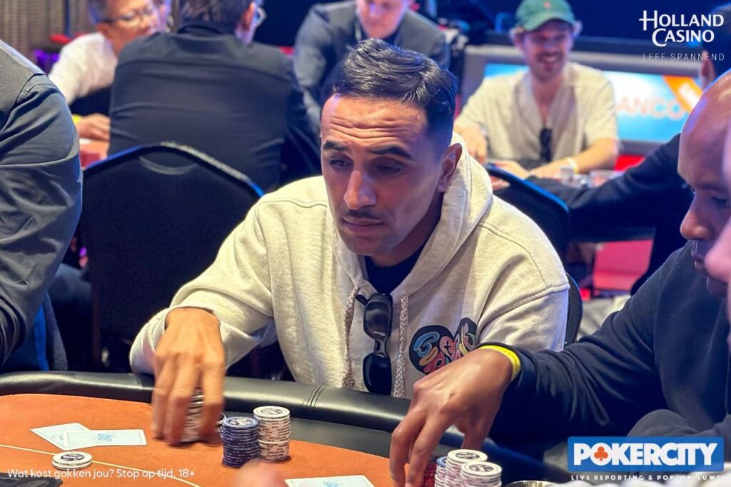 Abdessamad Faraouni | Utrecht Poker Series