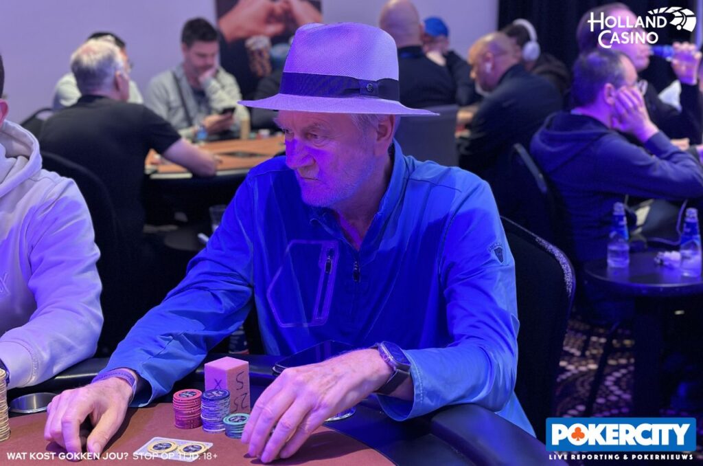 Govert Metaal | Amsterdam Poker Series