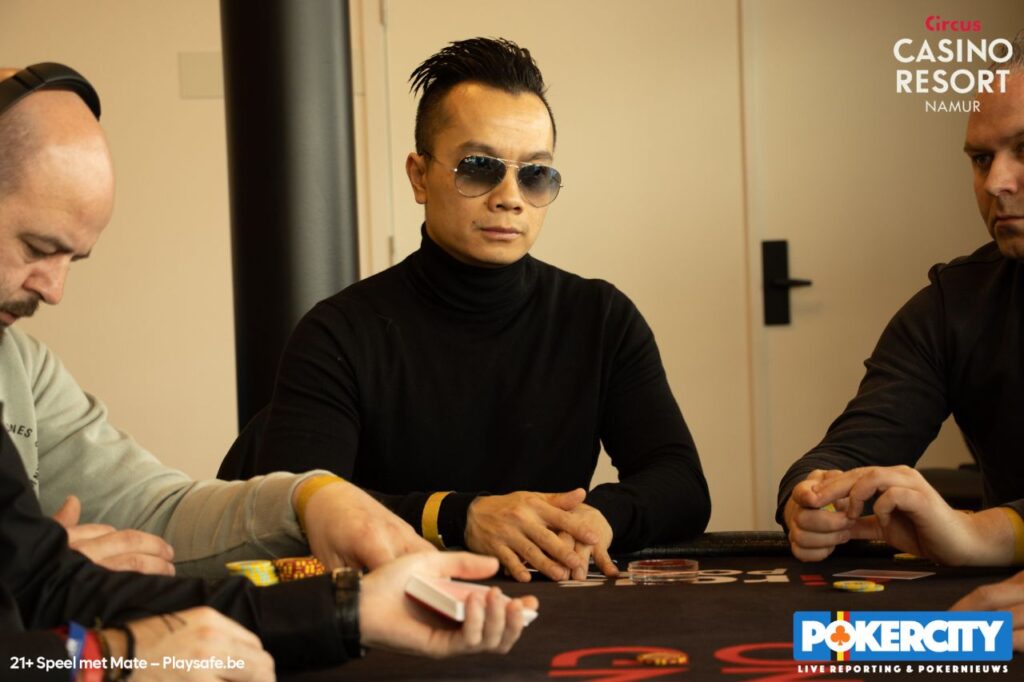 Laurent van Severen | Poker Namur Classics