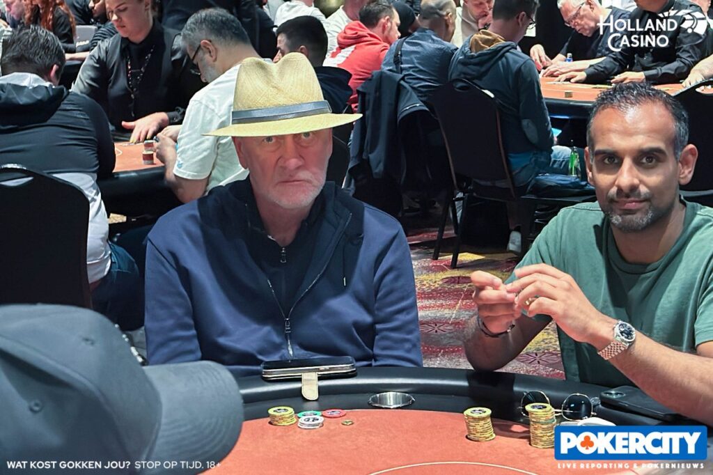 Govert Metaal | WSOP Circuit Venlo