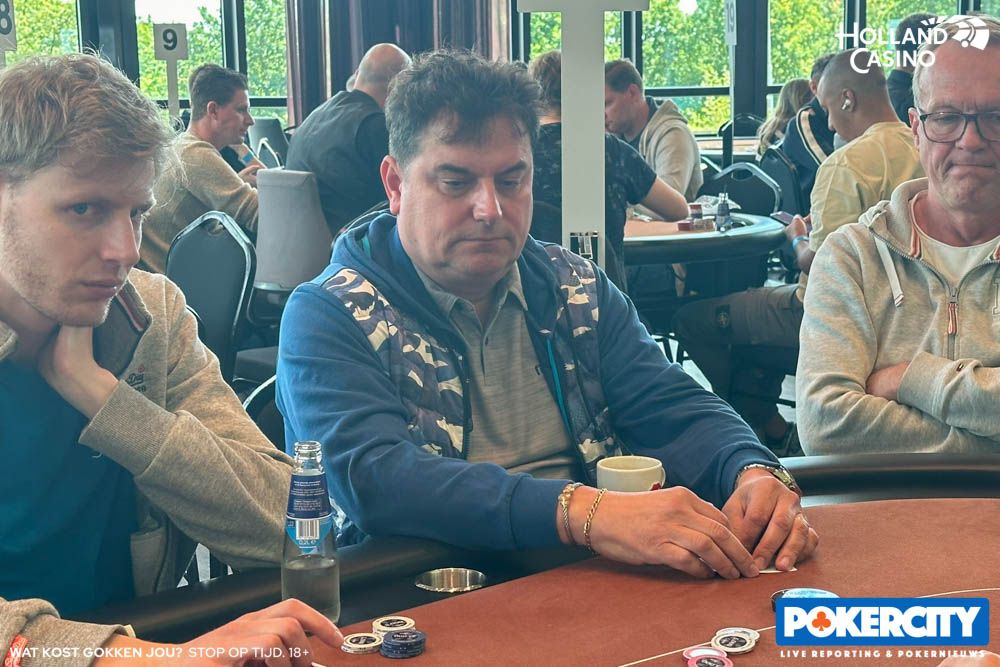 Antoine Vranken | Valkenburg Poker Series