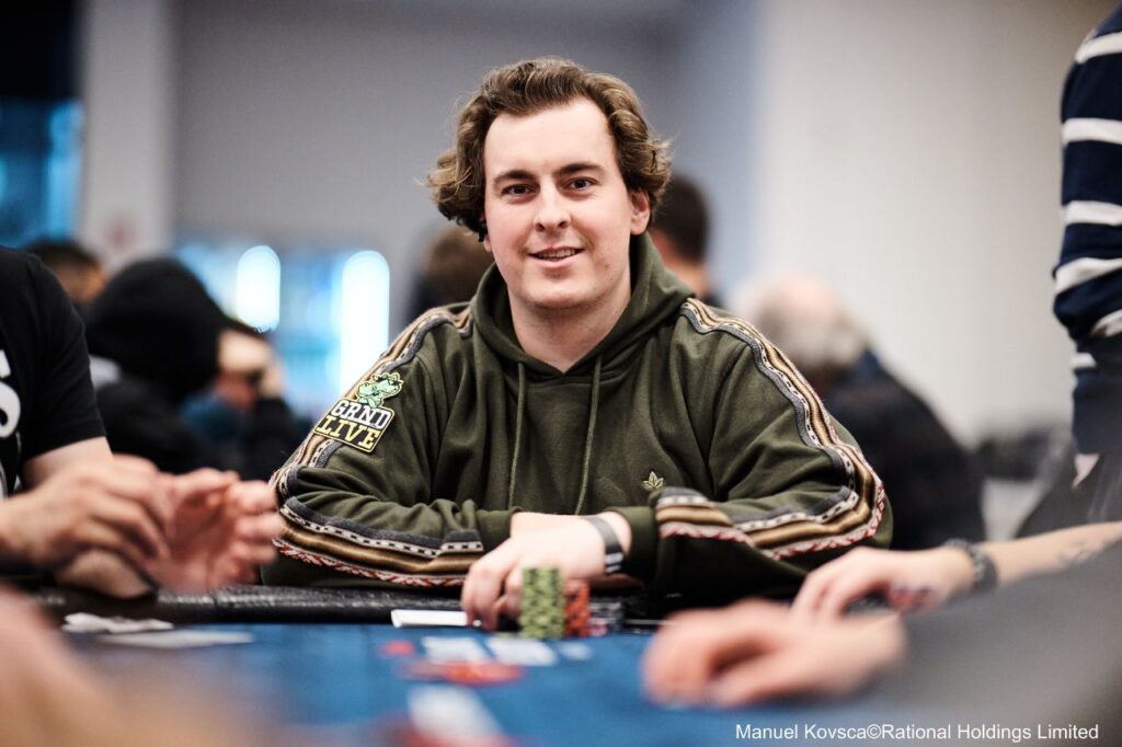 Rens Buijs | Belgian Poker Challenge