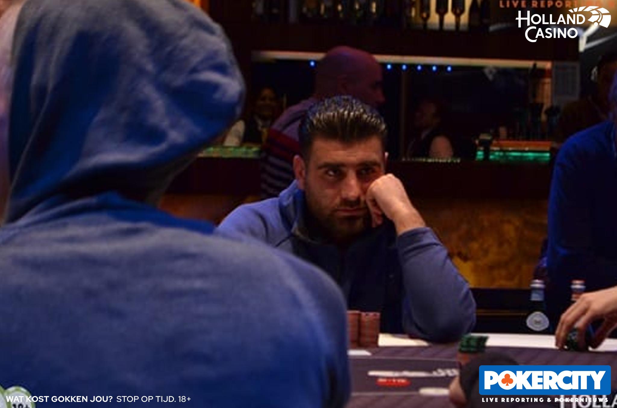 Samuel Grigorian | Master Classics of Poker
