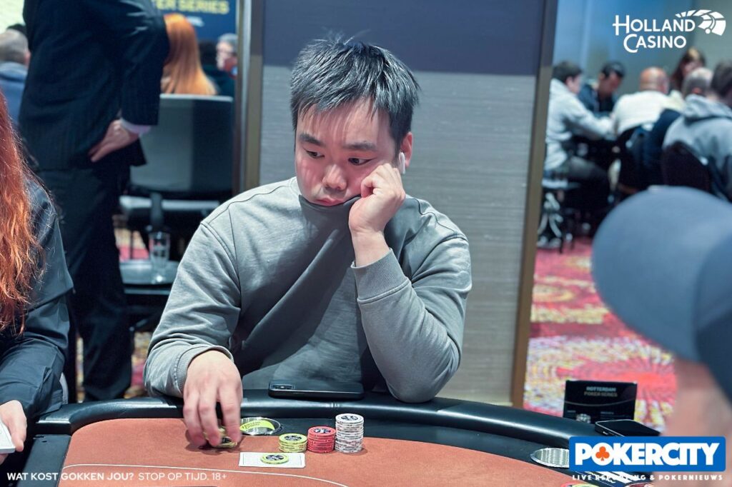 Yang-Yang Li | Rotterdam Poker Series
