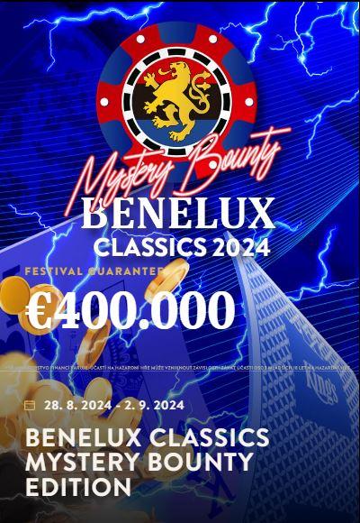 Benelux Classics Mystery Bounty Edition