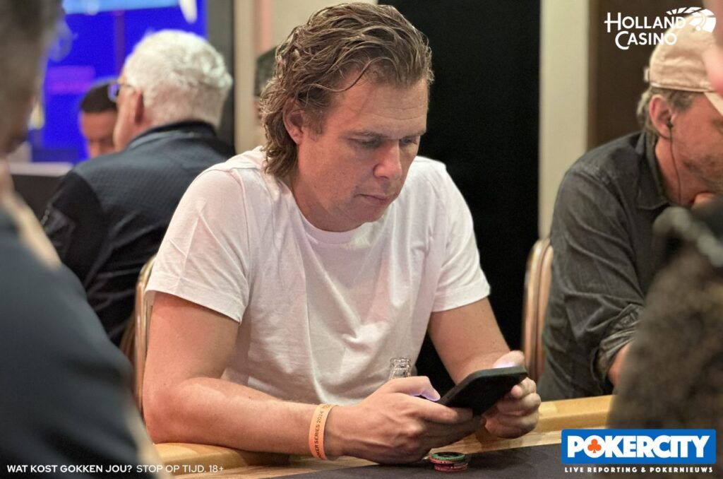 Noah Boeken | Amsterdam Poker Series