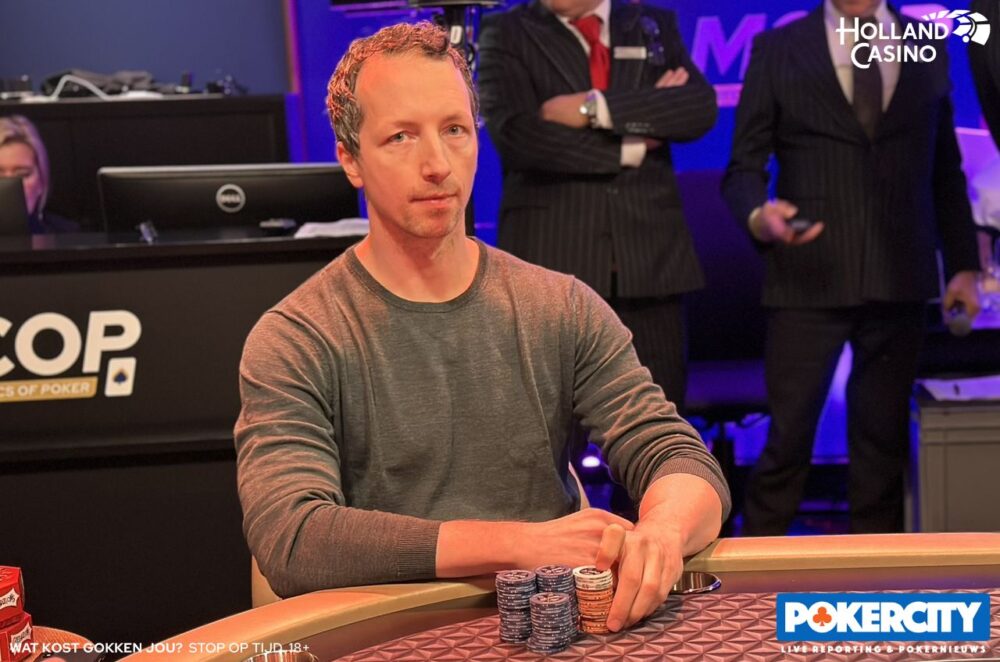 Sean Fabes | Master Classics of Poker