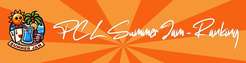 PCL Summer Jam 24 | Ranking