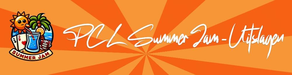 PCL Summer Jam 24 | Uitslagen