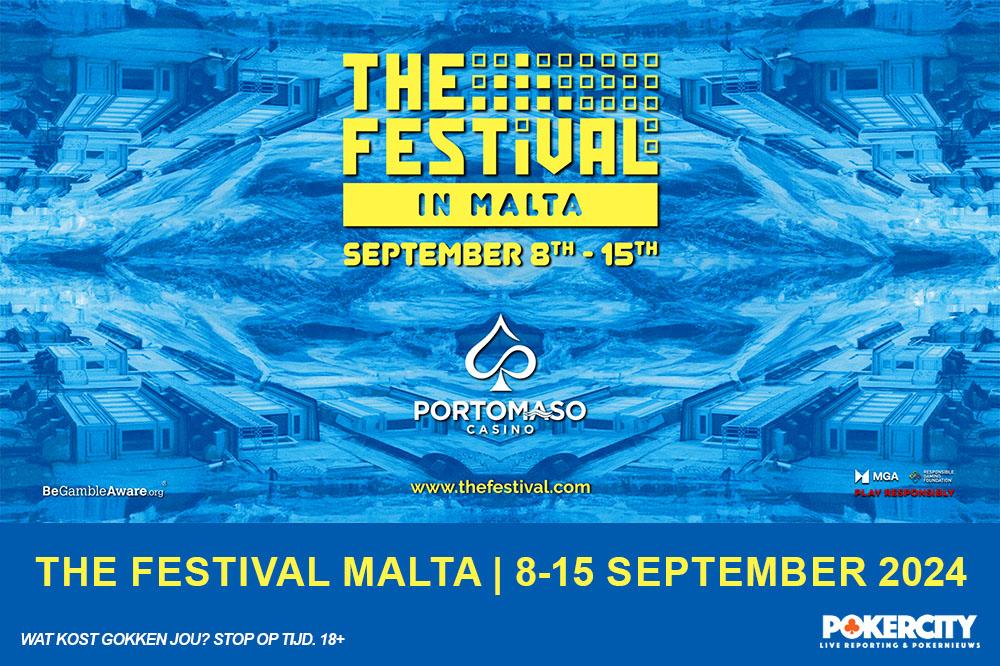The Festival Malta 2024 | 8-15 september 2024 | Portomaso Casino