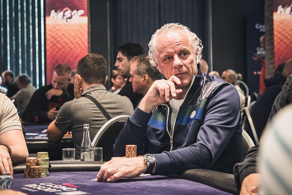 Willem de Jong | WaSOP XIII