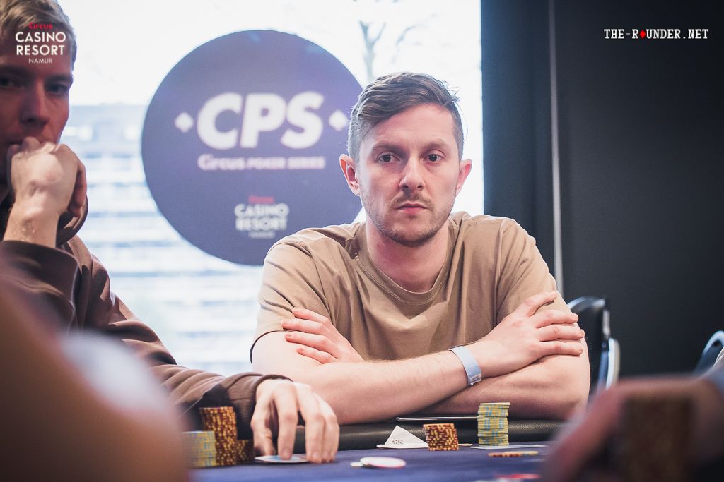 Jonathan Abdellatif | Circus Poker Series