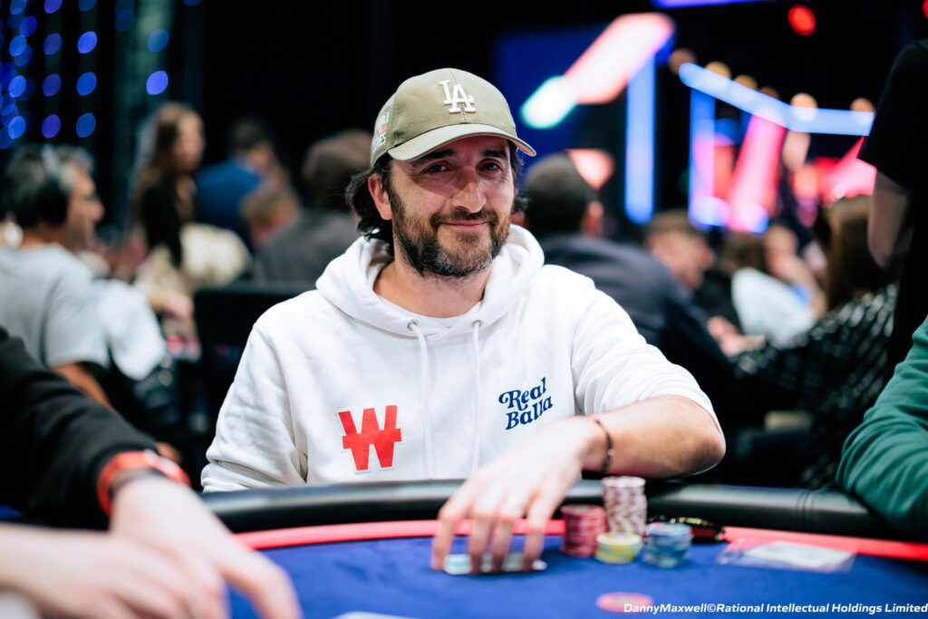 Davidi Kitai | EPT Monte Carlo