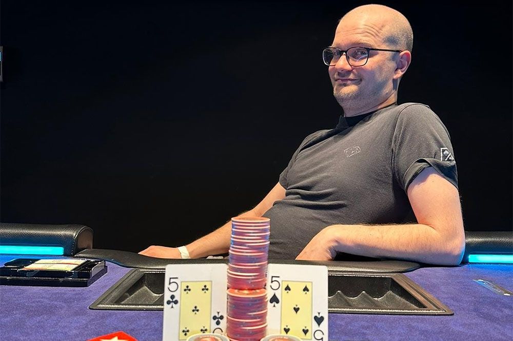 Vincent de Neve | WaSOP XIII