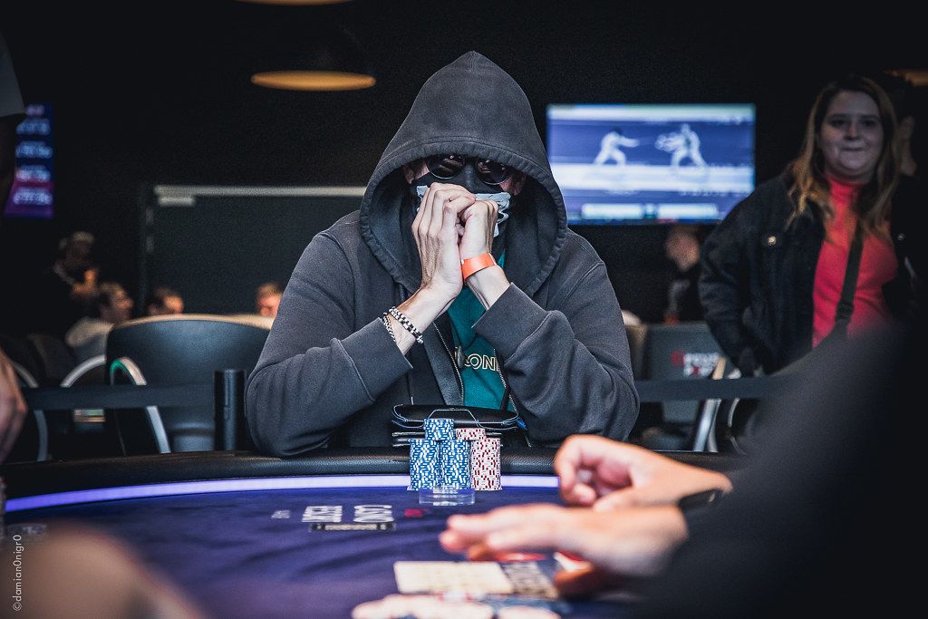 Yannick Lapoirie | WaSOP XIII