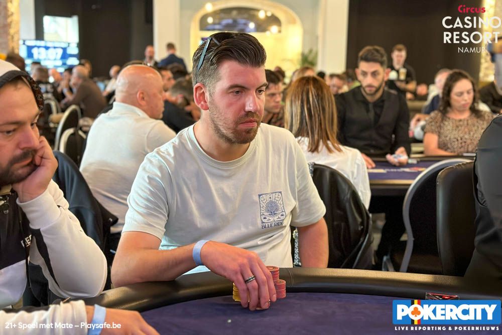 Wouter Spitshuis | WaSOP XII