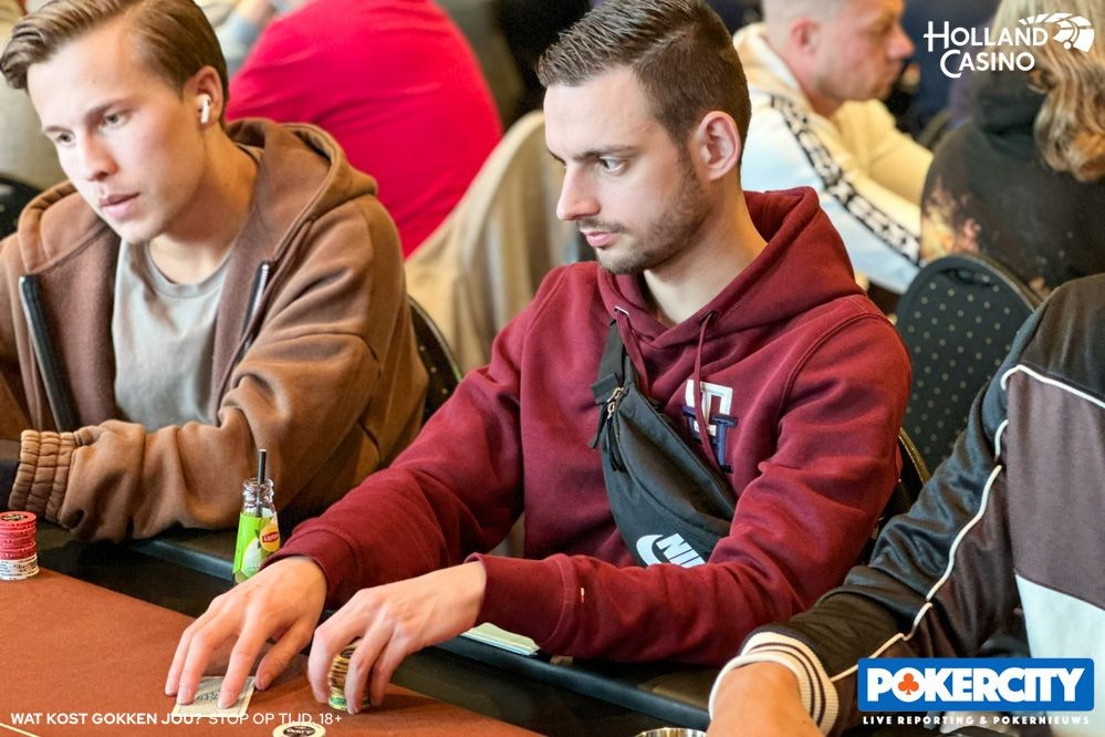 Jordy Engelen | Utrecht Poker Series