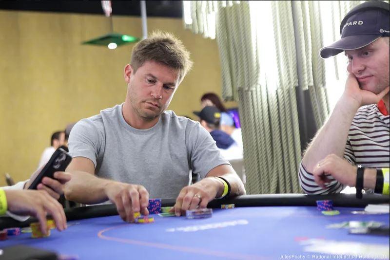 Byron Kaverman | EPT Barcelona 2024 