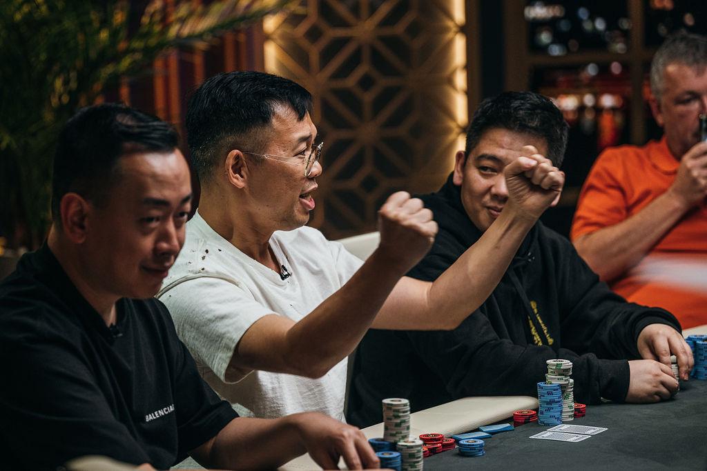Elton Tsang | Trtion Cash Game Invitational
