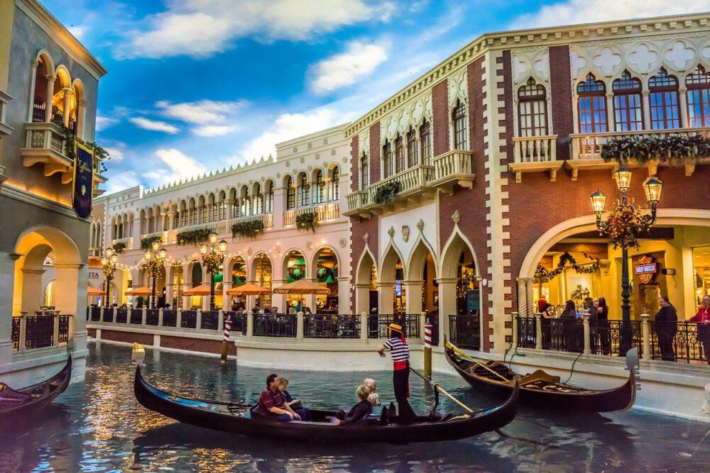 The Venetian Las Vegas