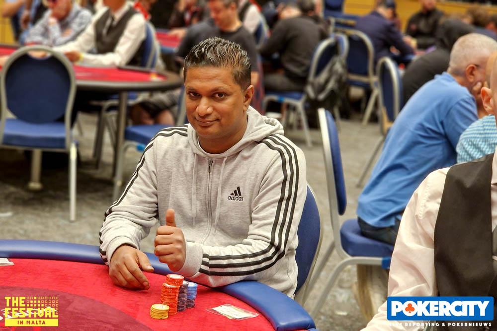 Firoz Kadirbaks | The Festival Malta 2024