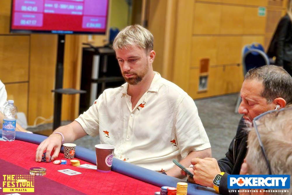 Joris Ruijs | The Festival Malta 2024