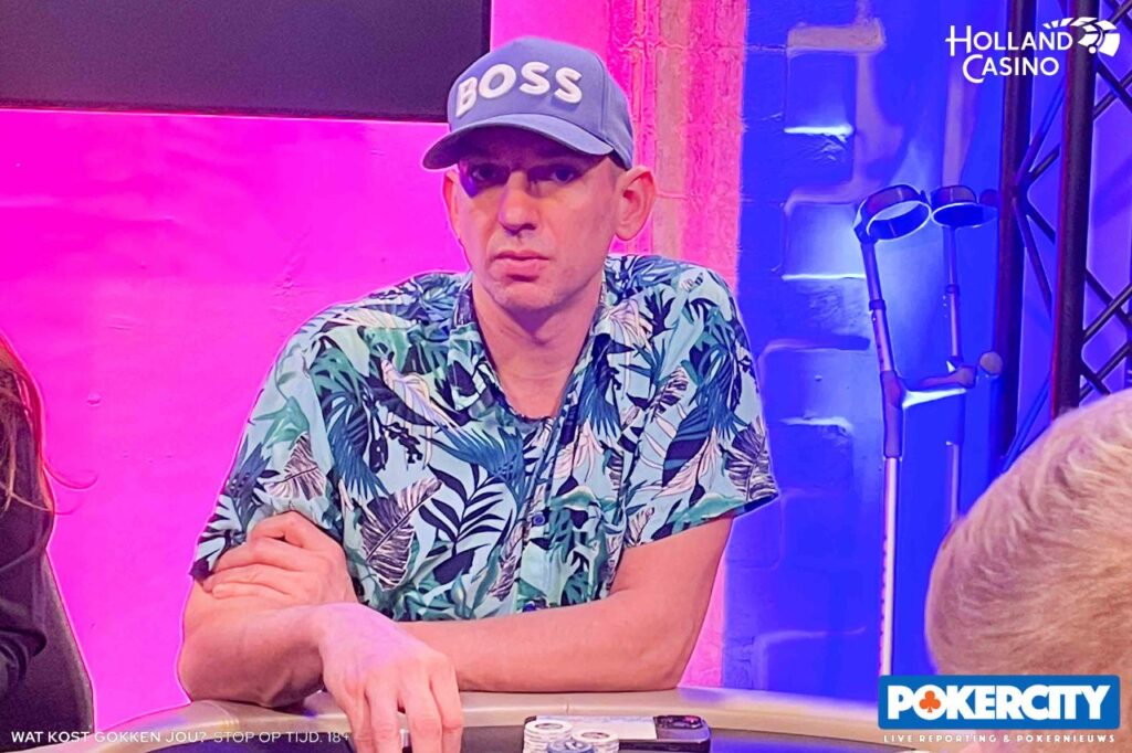 Thongbotho Boekel | Dutch Open Poker Series