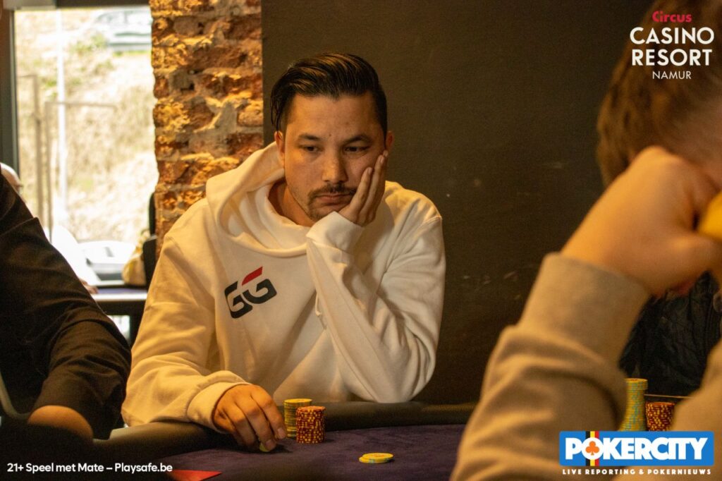 Chau-Han Soo | Poker Namur Classics