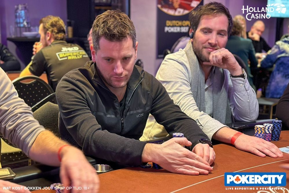 Bjorn Verbakel | Dutch Open Poker Series