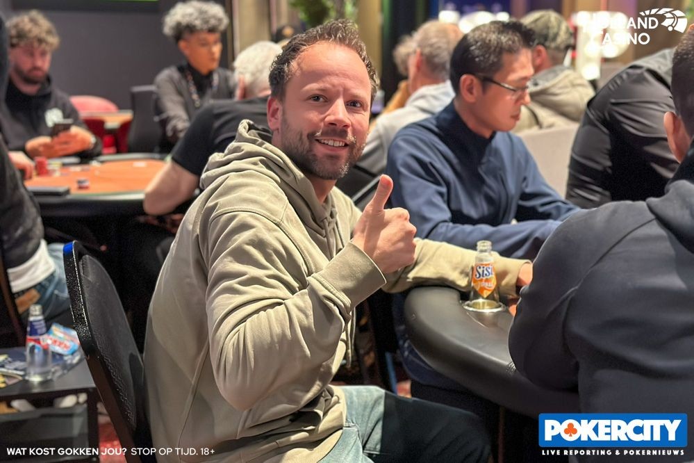 Ron Lemmens | WSOP Circuit Venlo