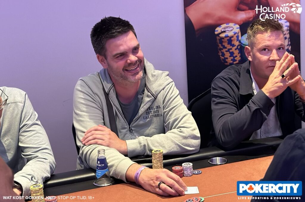 Mark Roovers | Amsterdam Poker Series