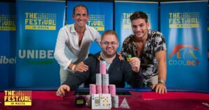 Victor Gil-den Houting | The Festival Malta 2024