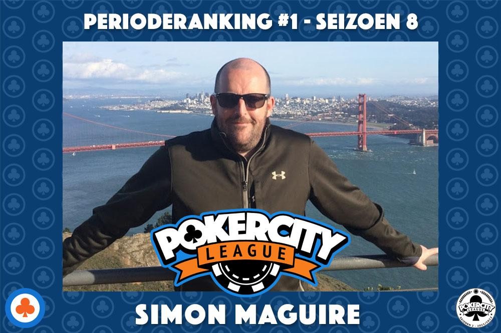 PCL8 | Perioderanking 1 | Simon Maguire