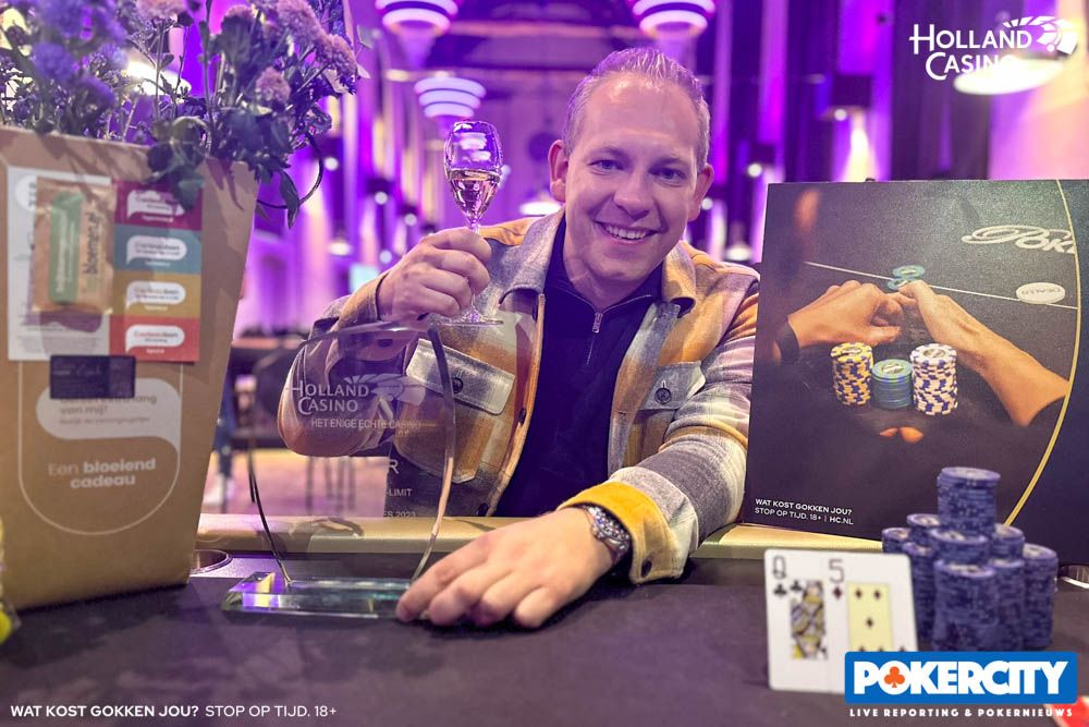 Dim Slagmolen | Breda Poker Series