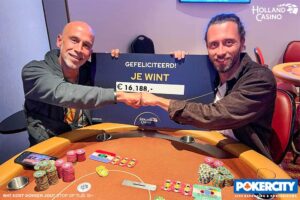 Dylan Titley | Small Ball Venlo 2024