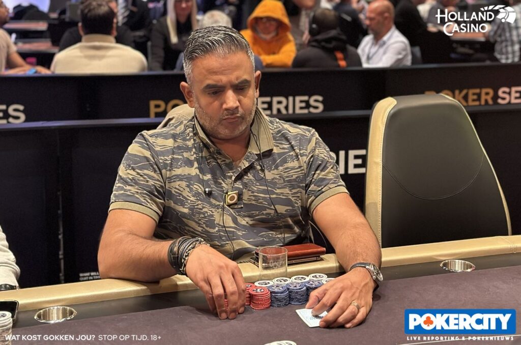 Robert Galant | Enschede Poker Series