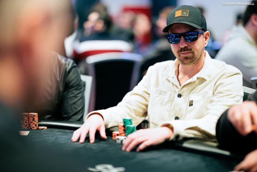 Erik van Hulst | WSOPE 2024