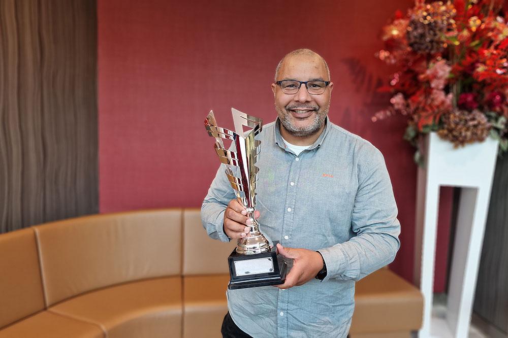 Melvin Medar | PokerCity League